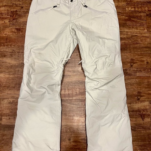 North Face Snow Pants - Picture 3 of 7